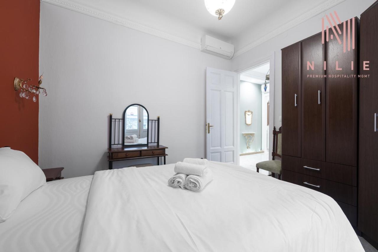 Elegant, Nilie Hospitality Mgmt Διαμέρισμα Θεσσαλονίκη Εξωτερικό φωτογραφία