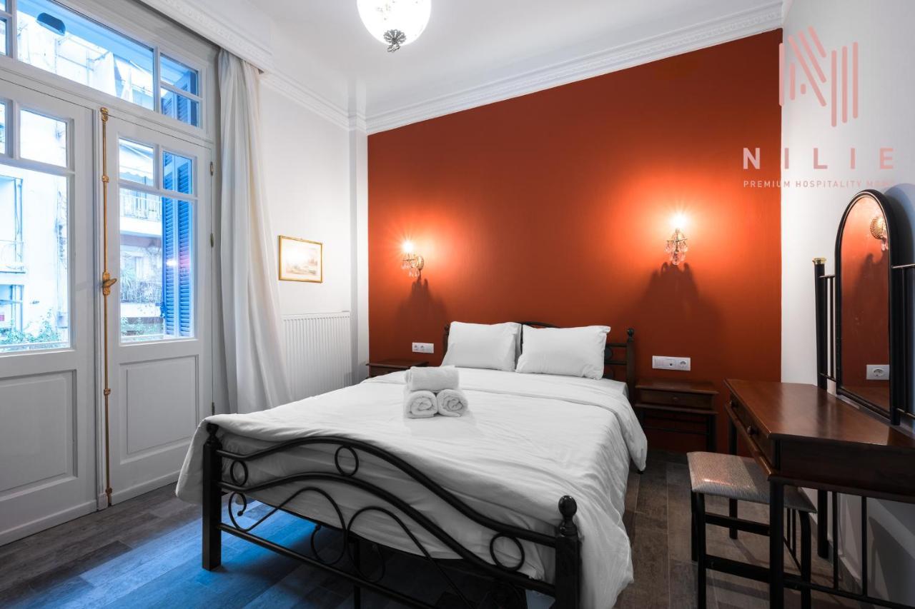Elegant, Nilie Hospitality Mgmt Διαμέρισμα Θεσσαλονίκη Εξωτερικό φωτογραφία