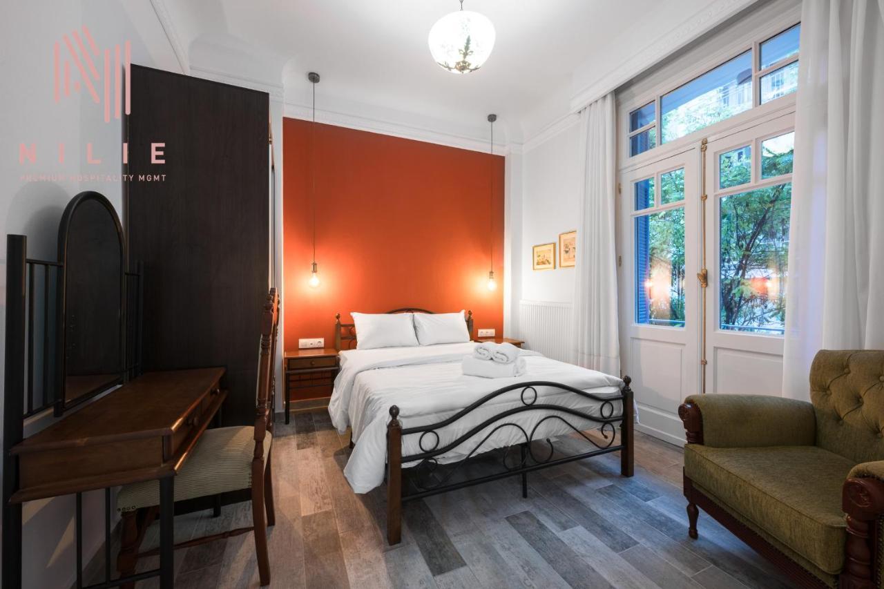 Elegant, Nilie Hospitality Mgmt Διαμέρισμα Θεσσαλονίκη Εξωτερικό φωτογραφία