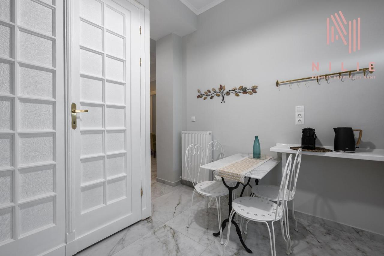Elegant, Nilie Hospitality Mgmt Διαμέρισμα Θεσσαλονίκη Εξωτερικό φωτογραφία