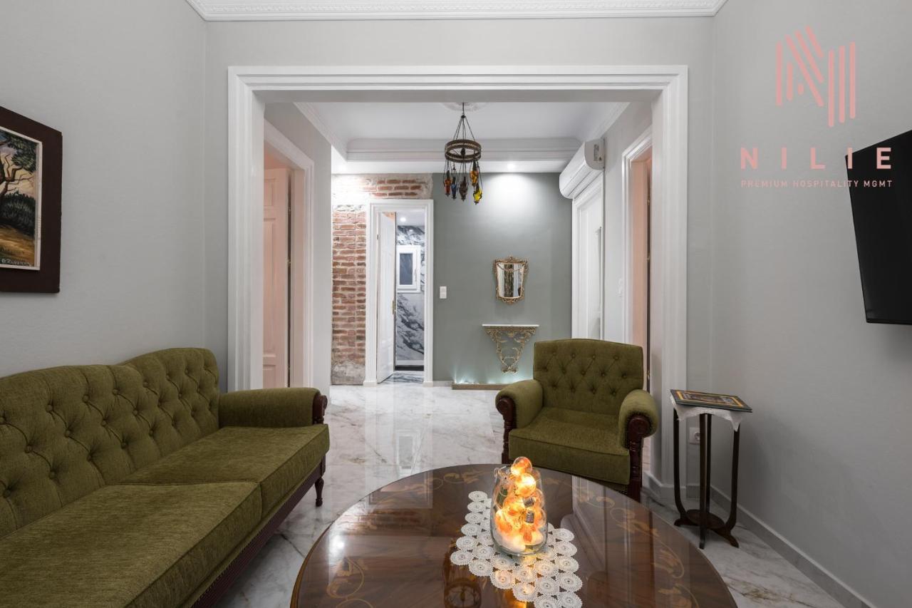 Elegant, Nilie Hospitality Mgmt Διαμέρισμα Θεσσαλονίκη Εξωτερικό φωτογραφία