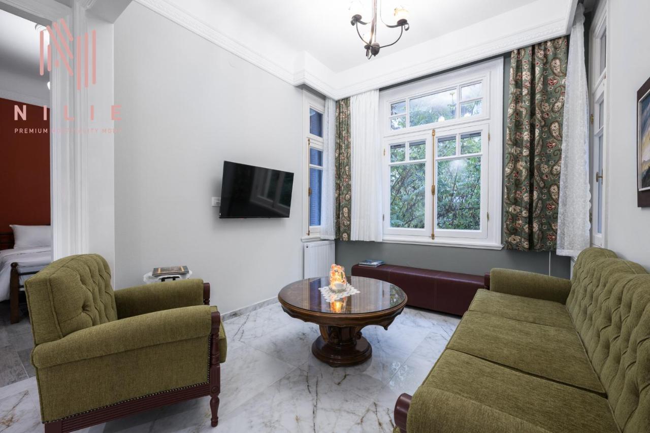 Elegant, Nilie Hospitality Mgmt Διαμέρισμα Θεσσαλονίκη Εξωτερικό φωτογραφία