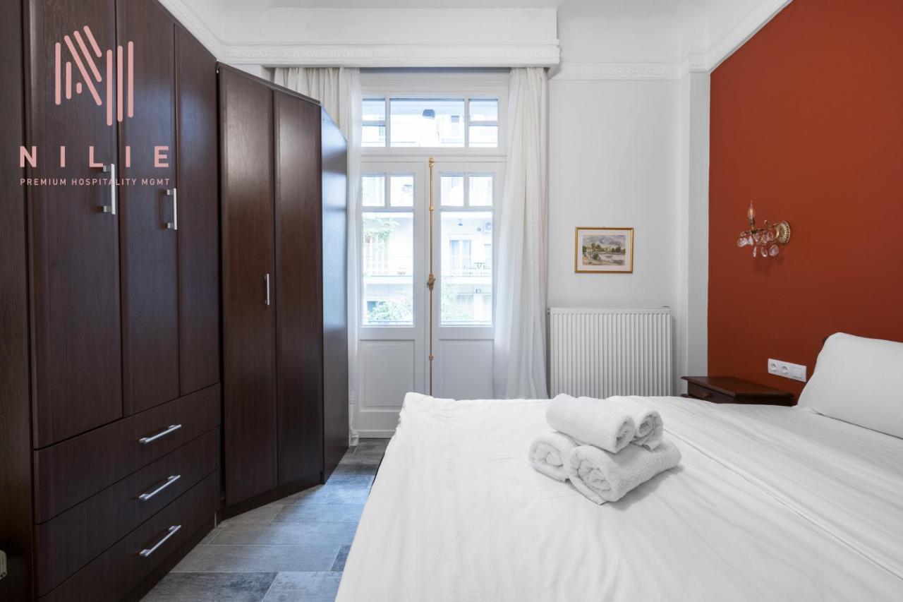 Elegant, Nilie Hospitality Mgmt Διαμέρισμα Θεσσαλονίκη Εξωτερικό φωτογραφία