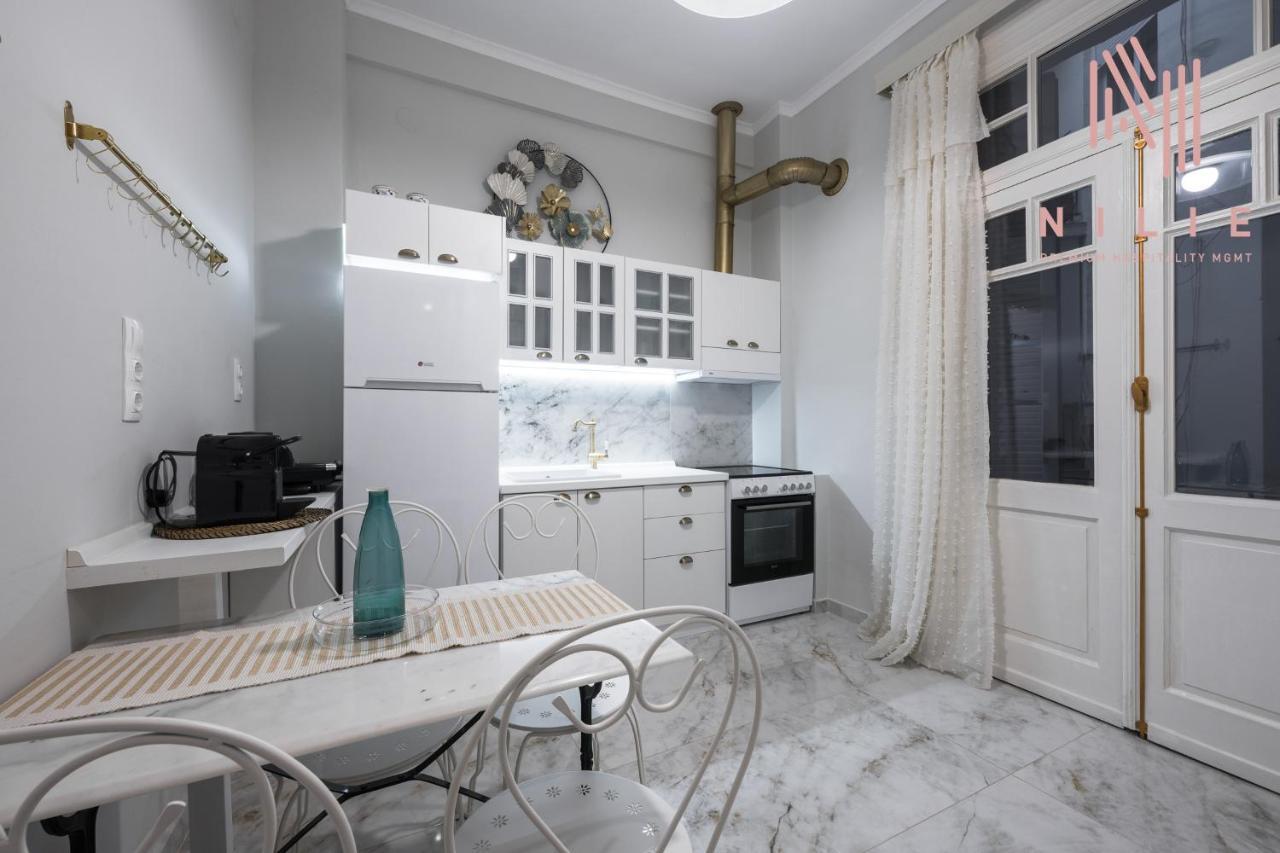 Elegant, Nilie Hospitality Mgmt Διαμέρισμα Θεσσαλονίκη Εξωτερικό φωτογραφία