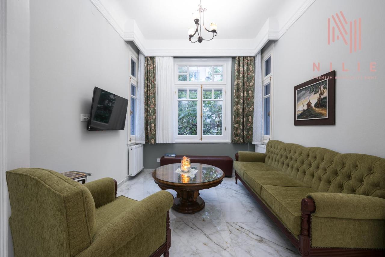 Elegant, Nilie Hospitality Mgmt Διαμέρισμα Θεσσαλονίκη Εξωτερικό φωτογραφία